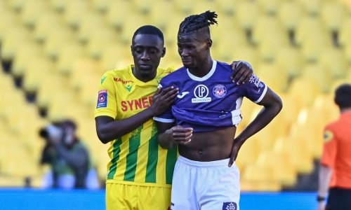 Ligue 1 (Barrages) : Le but de Bayo Vakoun n’a pas suffi, Toulouse reste en Ligue 2 !