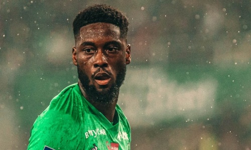 Ligue 1 : Buteur, Jean-Philippe Krasso participe au 1er succès de la saison de l’AS Saint-Etienne