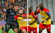Ligue 1 : Buteur, Seko Fofana remporte son duel face à Agbadou