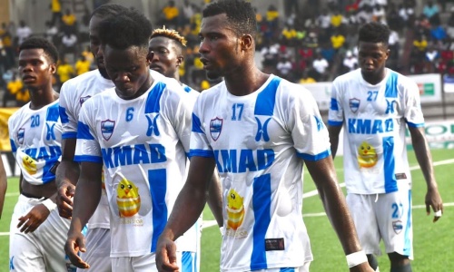 Ligue 1 CIV (10è J) : LYS corrige SOL FC, la SOA s’impose sur le file face à l’ASI (résultats & classement)