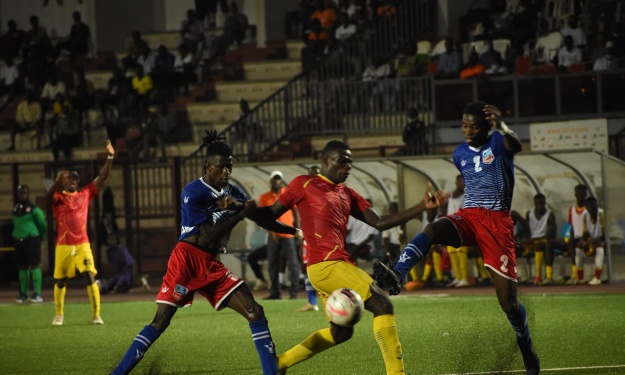 Ligue 1 CIV (12è J) : Le CO Korhogo et l’USC Bassam se neutralisent