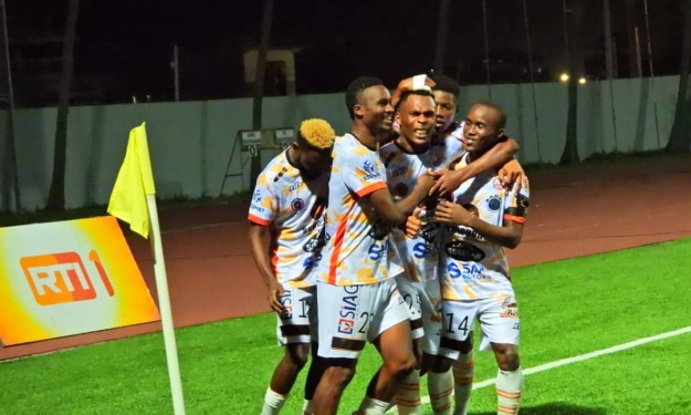 Ligue 1 CIV (12è J) : Le FC San Pedro domine SOL FC et prend les commandes, l’ASI enchaine face à Bouaké