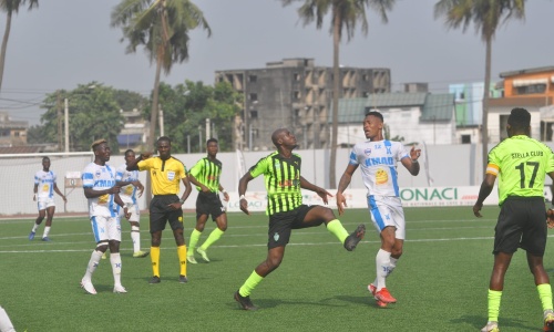 Ligue 1 CIV (12è J) : Le Stella et LYS coupent la poire en deux