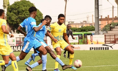 Ligue 1 CIV (13è J) : L’ES Bafing fusille LYS et double l’ASEC au classement, le FC San Pedro garde le cap