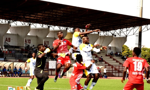 Ligue 1 CIV (13è J) : L’USC Bassam fait chuter Gagnoa
