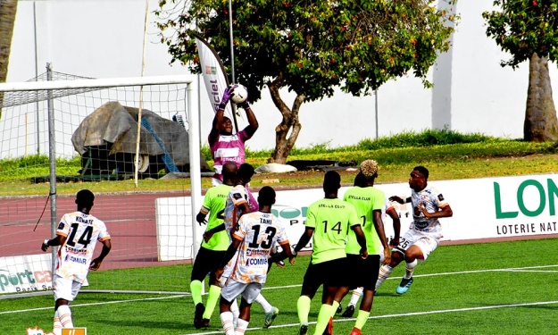 Ligue 1 CIV (14è J) : Le FC San Pedro tenu en échec par le Stella Club d’Adjamé