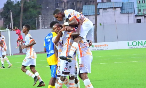 Ligue 1 CIV (15è J) : Le FC San Pedro domine l’ES Bafing et reprend la tête