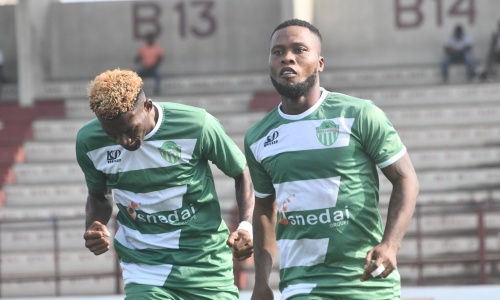 Ligue 1 CIV (2è J) : Le Stella Club s'offre sa 1ère victoire et inflige une seconde défaite au Racing Club