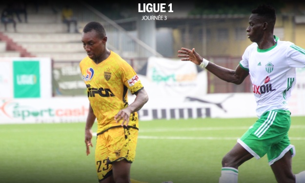 Ligue 1 CIV (3è J en retard) : L’ASEC fusille le Stella et déloge Gagnoa de la place de leader