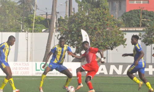 Ligue 1 CIV (5è J) : Bafing enfonce Bassam, Gagnoa renverse Bouaké FC et rejoint l’ASEC en tête