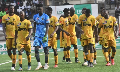 Ligue 1 CIV (5è J) : L’ASEC évite le piège du LYS de Sassandra