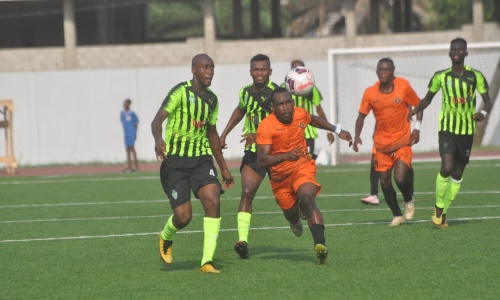 Ligue 1 CIV (7è J) : Bouaké FC fait chuter SOL FC, le Stella se défait de la SOA