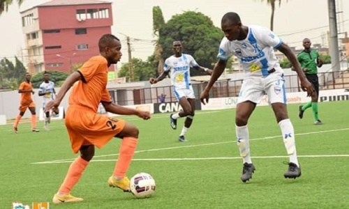 Ligue 1 CIV (9è J) : LYS et la SOA se neutralisent