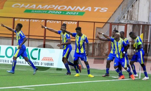 Ligue 1 CIV : ‘‘ASEC-Bafing’’, ‘‘SOL FC-Gagnoa’’, ‘‘FC San Pedro-ASI’’, … le programme complet de la 4è journée