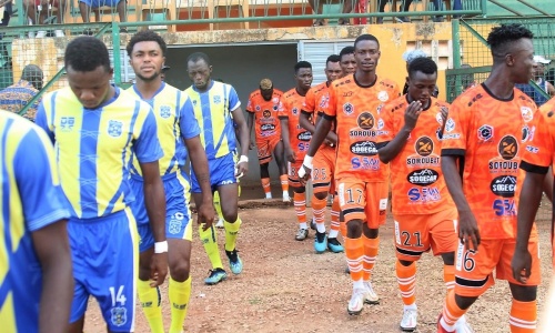 Ligue 1 CIV (J2) : Partage de points entre San Pedro et Bafing