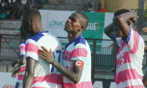 Ligue 1 CIV (J4) : Le Racing n'y arrive toujours pas