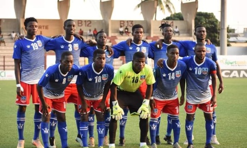 Ligue 1 CIV : L’USC Bassam remporte le duel des relégables face à l’AFAD