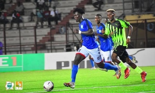 Ligue 1 CIV : Les affiches de la 12è journée