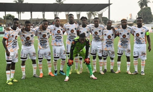 Ligue 1 CIV : San Pedro bât l’AFAD en clôture de la 5è journée ; l’ASEC réalise le carton plein