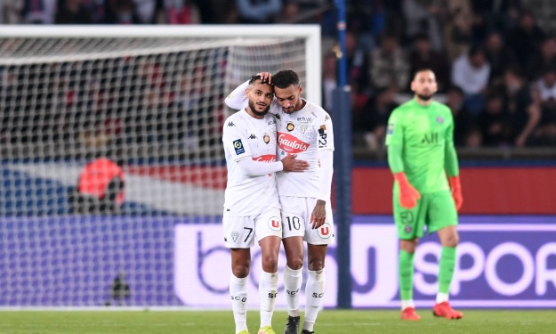 Ligue 1 : Défait sur le fil par le PSG malgré l’ouverture du score de Fulgini, Angers crie au favoritisme