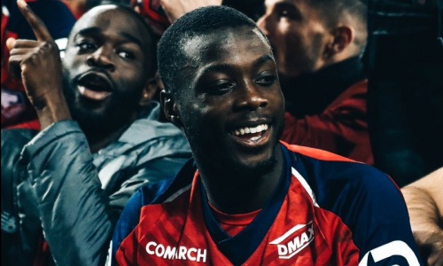 Ligue 1 : Désormais impliqué sur 30 buts, Pépé savoure la performance face au PSG