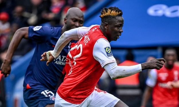 Ligue 1 : Diakité Oumar doublement décisif au Parc des Princes