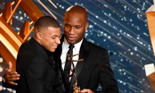 Ligue 1 : Drogba, Mbappé, Pépé... découvrez les lauréats de la cérémonie UNFP 2019