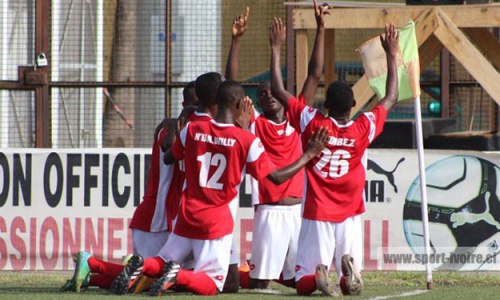 Ligue 1 (édition 2016-2017) : Le WAC termine Vice-champion de Côte d’Ivoire