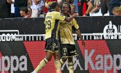 Ligue 1 : Elye Wahi évite la défaite à Nice contre Le Mans