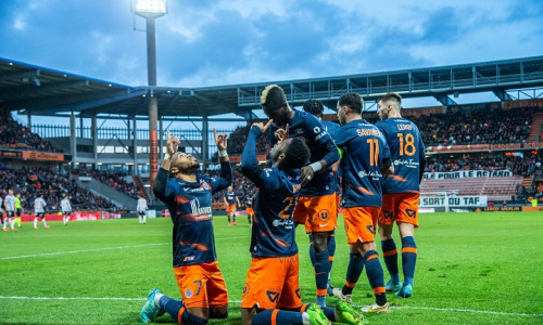 Ligue 1 : Elye Wahi s’offre sa 7è réalisation de la saison