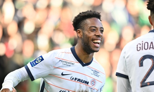 Ligue 1 : Elye Wahi signe sa 6è réalisation de la saison avec Montpellier