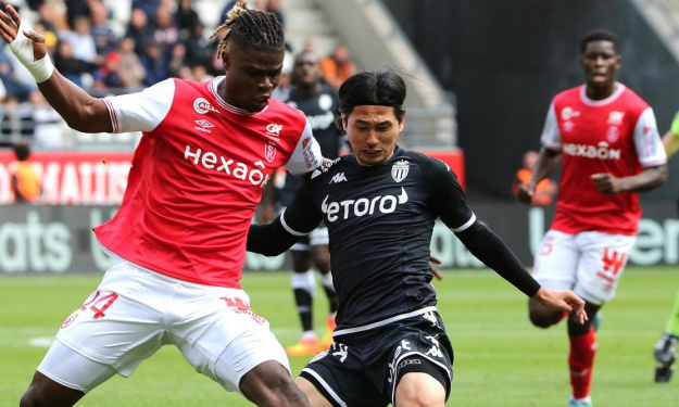 Ligue 1 : Emmanuel Agbadou décisif avec le Stade de Reims