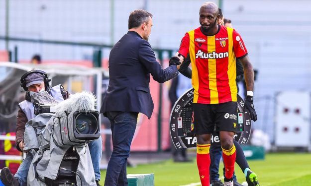 Ligue 1 : entraîneur de Nice, Franck Haise se méfie de Séko Fofana pour le match de ce soir face à Rennes