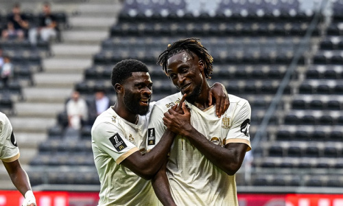 Ligue 1 : Evann Guessand s’offre un doublé avec Nice sur la pelouse du SCO d’Angers de Yahia Fofana