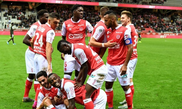 Ligue 1 : Excellente nouvelle pour le Stade de Reims de Ghislain Konan