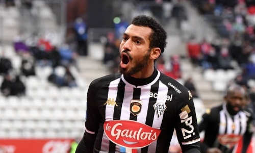 Ligue 1 : Fulgini retrouve le chemin des filets et offre les 3 points au SCO