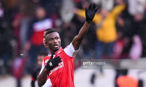 Ligue 1 : Ghislain Konan débloque son compteur et offre les trois points à son club