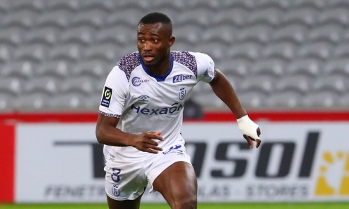 Ligue 1 : Ghislain Konan décisif pour la 1ère fois de la saison