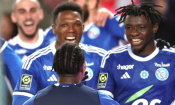 Ligue 1 : Grâce à Sylla Abakar Sylla, Strasbourg s’impose in extremis contre Le Havre