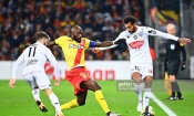 Ligue 1 : Grâce à un Fulgini décisif, Angers arrache le nul sur la pelouse du RC Lens de Séko Fofana
