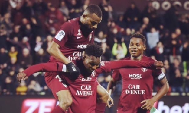 Ligue 1 : Habib Maiga s'offre une nouvelle passe décisive