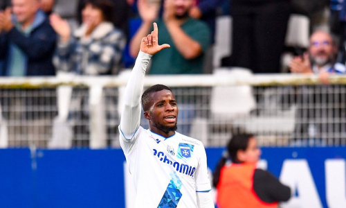 Ligue 1 : Hamed Traorè décisif dans la victoire écrasante d’Auxerre face à Marseille