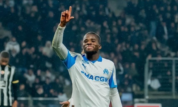 Ligue 1 : Hamed Traoré Junior retrouve le chemin des filets avec Marseille