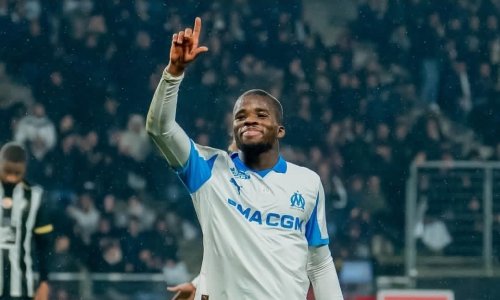 Ligue 1 : Hamed Traoré Junior retrouve le chemin des filets avec Marseille