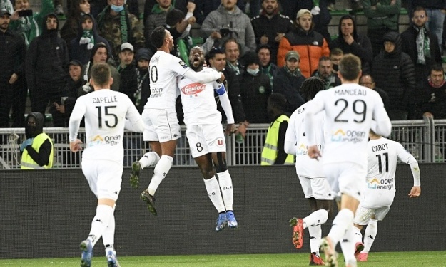Ligue 1 : Ismaël Traoré et Angelo Fulgini buteurs