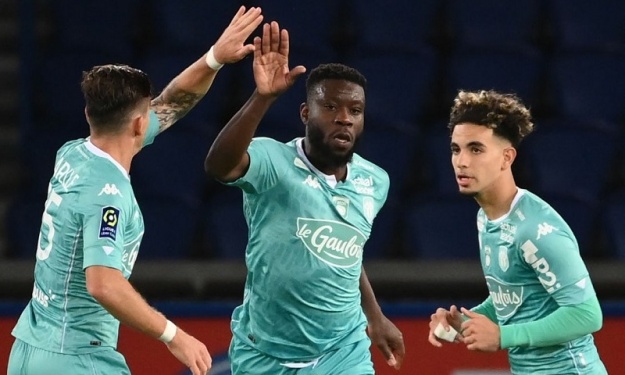 Ligue 1 : Ismaël Traoré s’offre un nouveau but avant de rejoindre les Eléphants