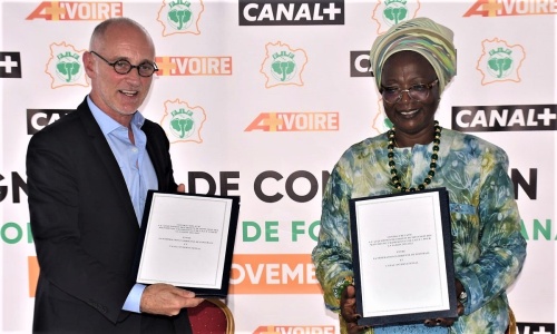Ligue 1 Ivoirienne : CANAL+ conserve l’exclusivité des droits TV pour une saison