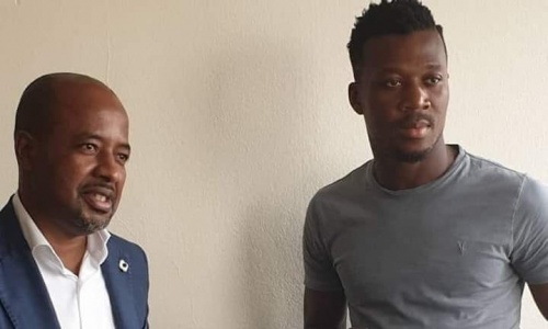 Ligue 1 Ivoirienne : L’AFAD enrôle un International Nigérian