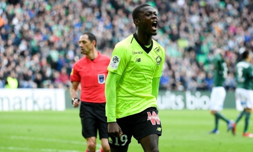 Ligue 1 (J31) : Lille stoppé à Reims lors de la 100è de Pépé