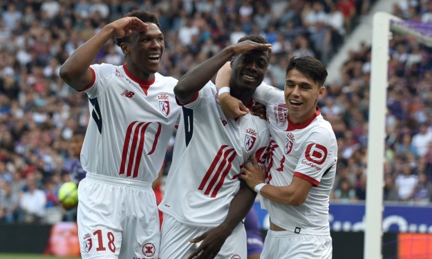 Ligue 1 (J36) : Nicolas Pépé signe un doublé et sort les Dogues de la zone rouge